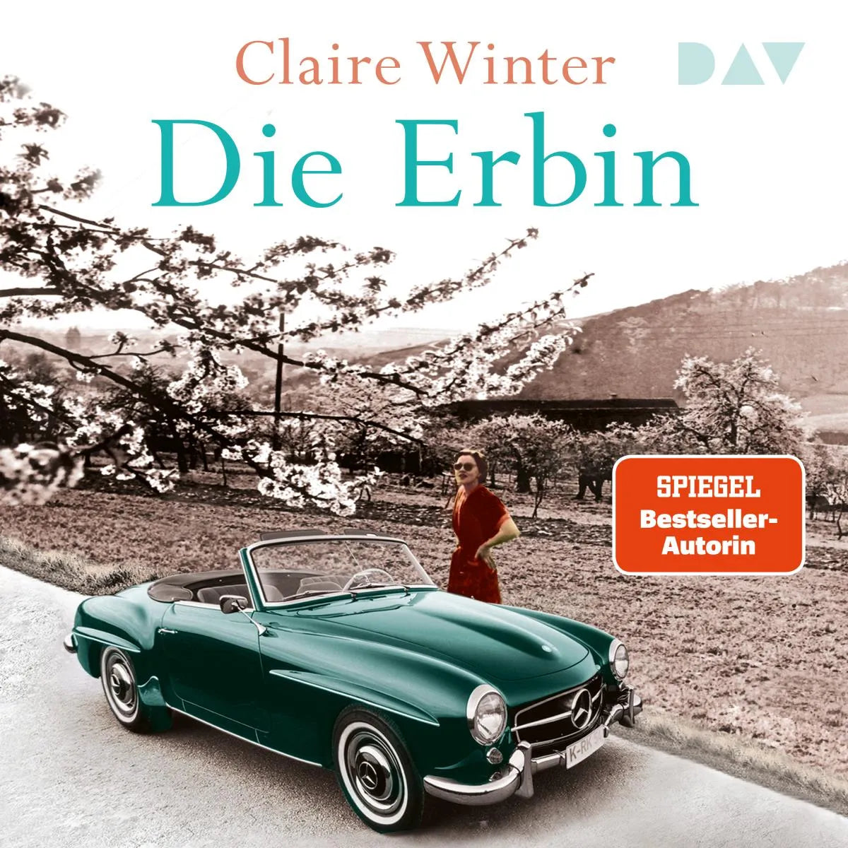 Cover: Die Erbin (Hörbuch Download) von Claire Winter