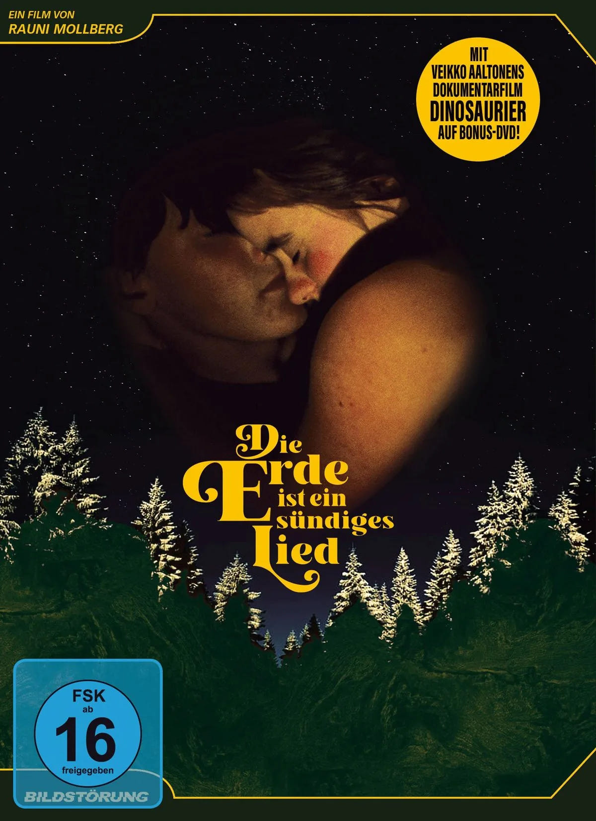 Die Erde ist ein sündiges Lied - DVD