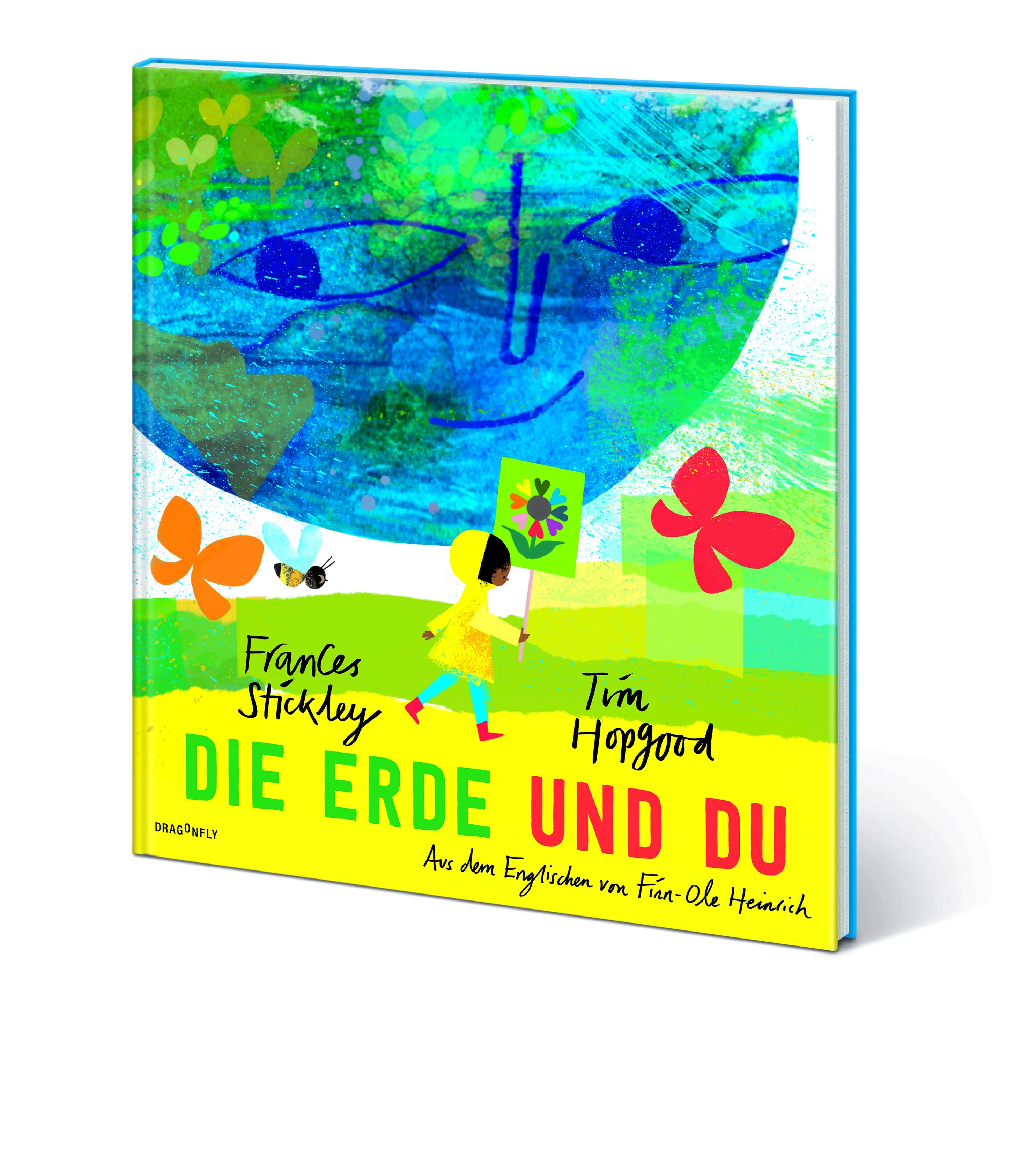 Frances Stickley - Die Erde und du