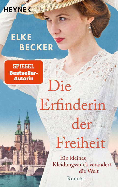 Die Erfinderin der Freiheit