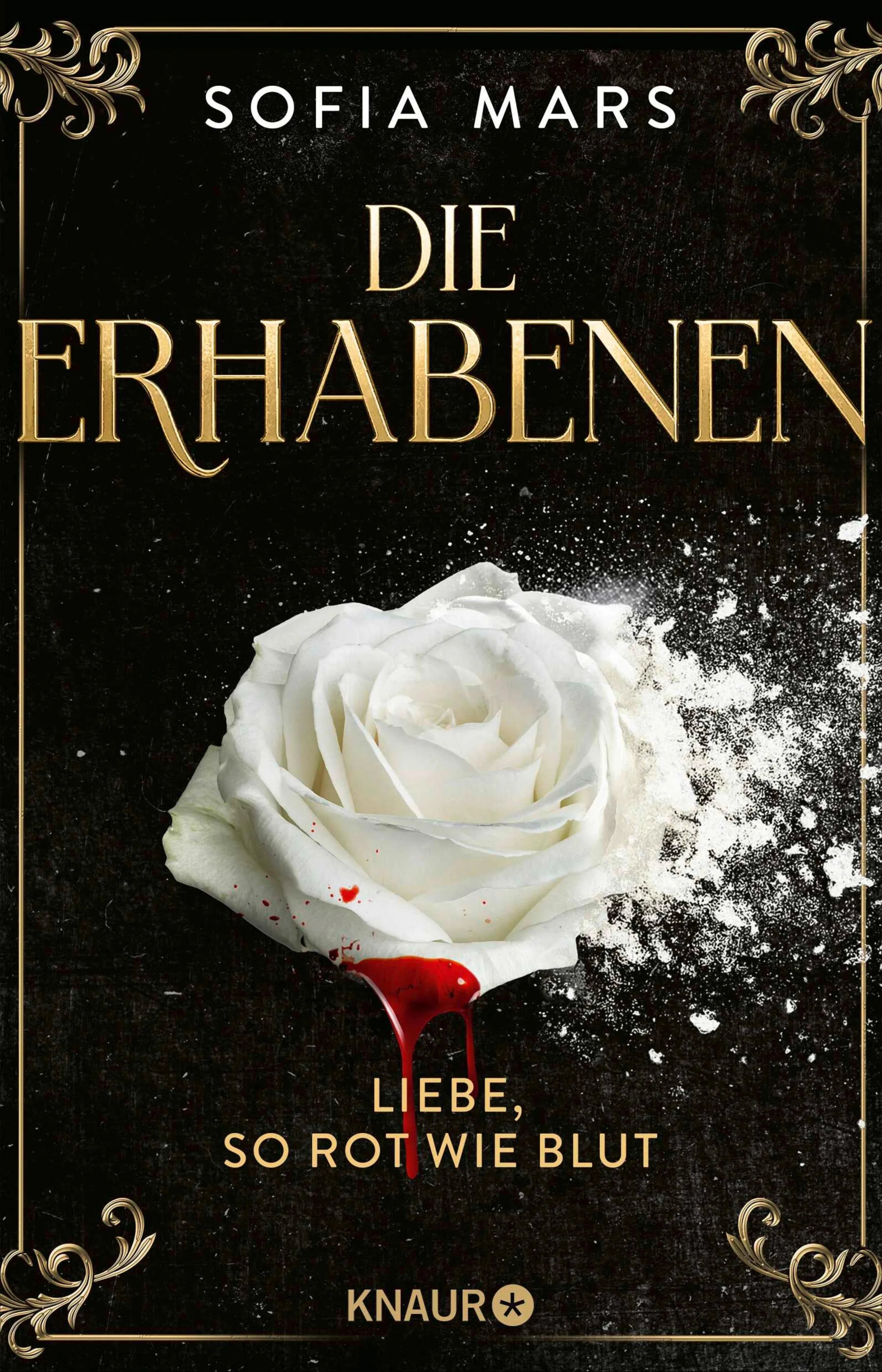 Cover: Die Erhabenen - Liebe, so rot wie Blut (E-Book) von Sofia Mars