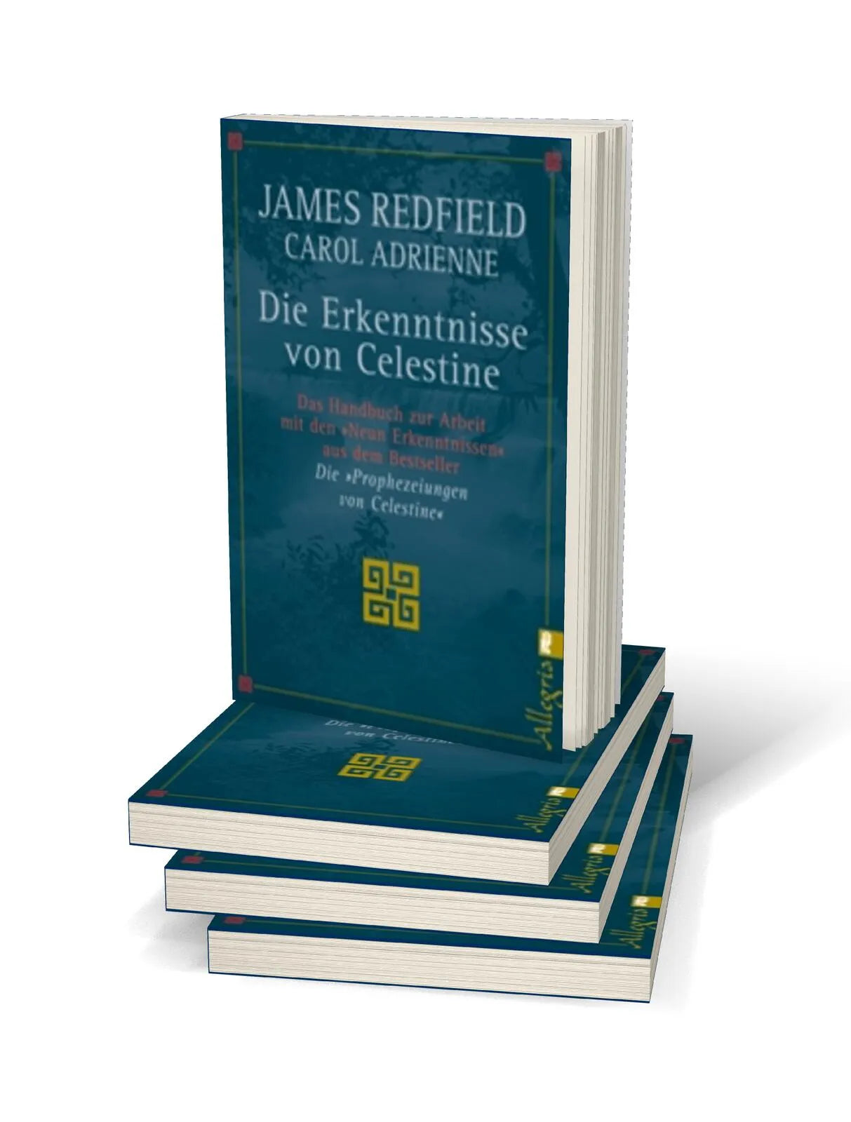 Produktansicht: Die Erkenntnisse von Celestine (Taschenbuch)