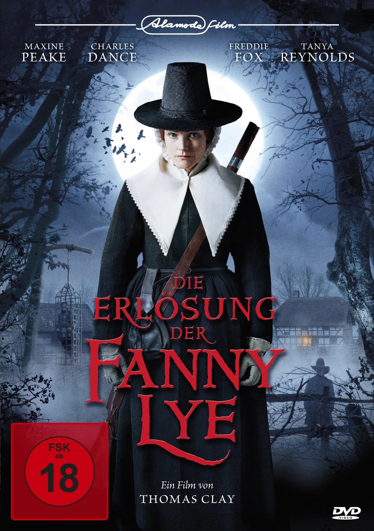 Die Erlösung der Fanny Lye - DVD