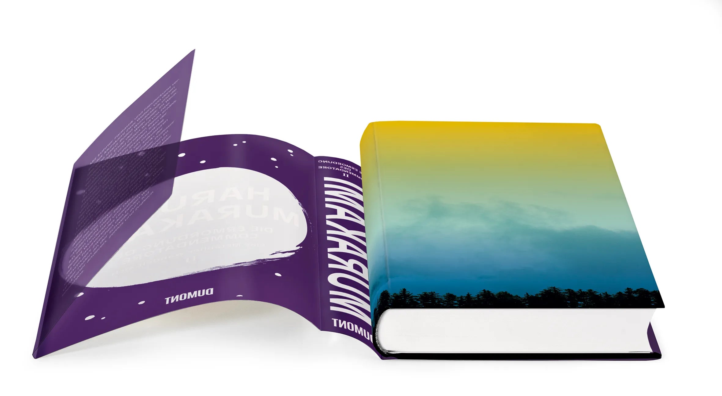 Haruki Murakami - Die Ermordung des Commendatore Band 2