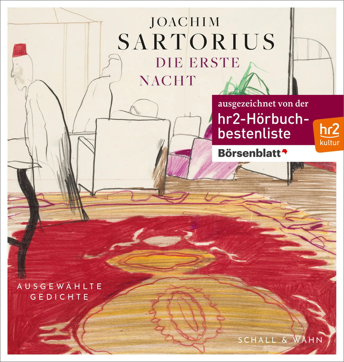 Detailansicht: Die erste Nacht (Hörbuch CD)