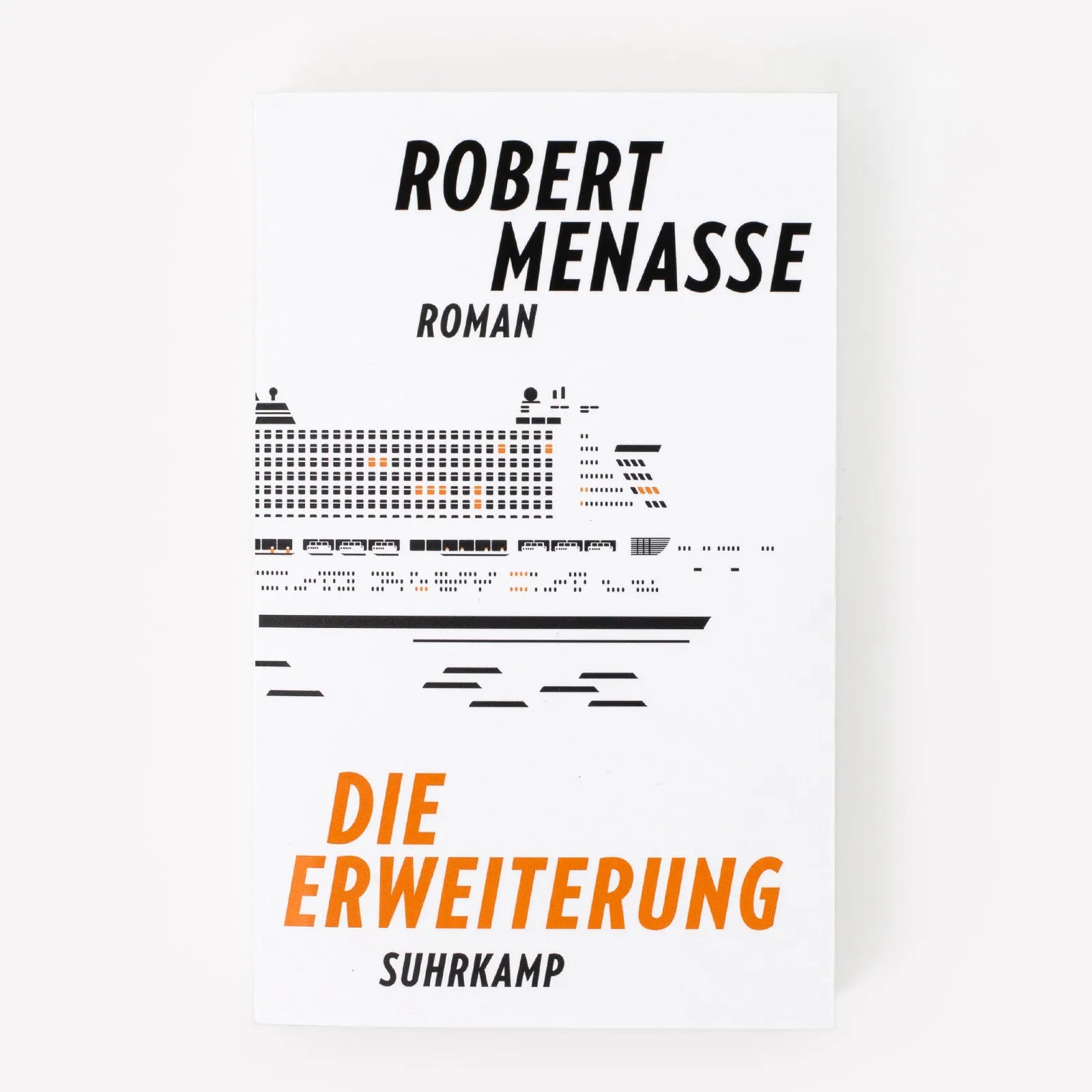 Abbildung von 'Die Erweiterung'