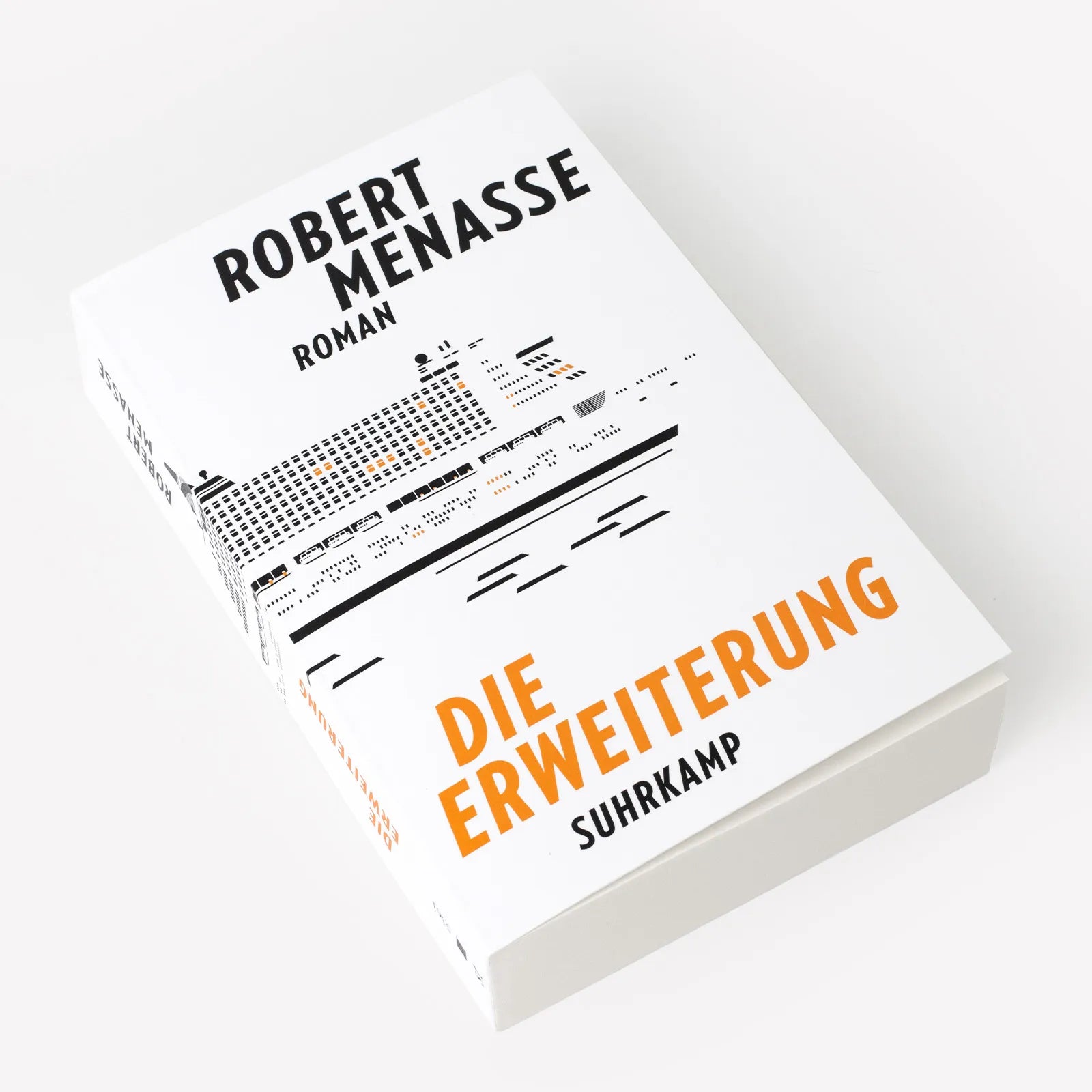 Produktansicht: Die Erweiterung (Taschenbuch)