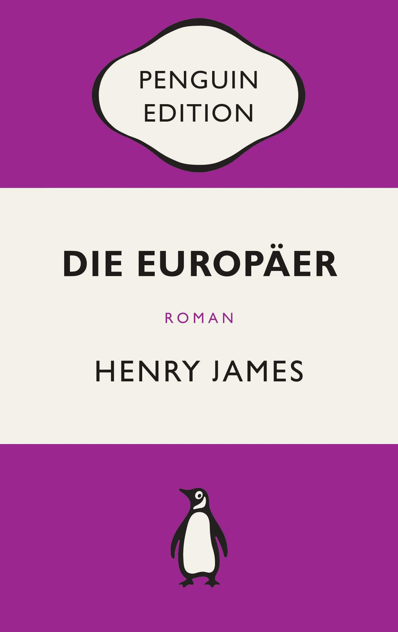 Cover: Die Europäer (E-Book) von Henry James