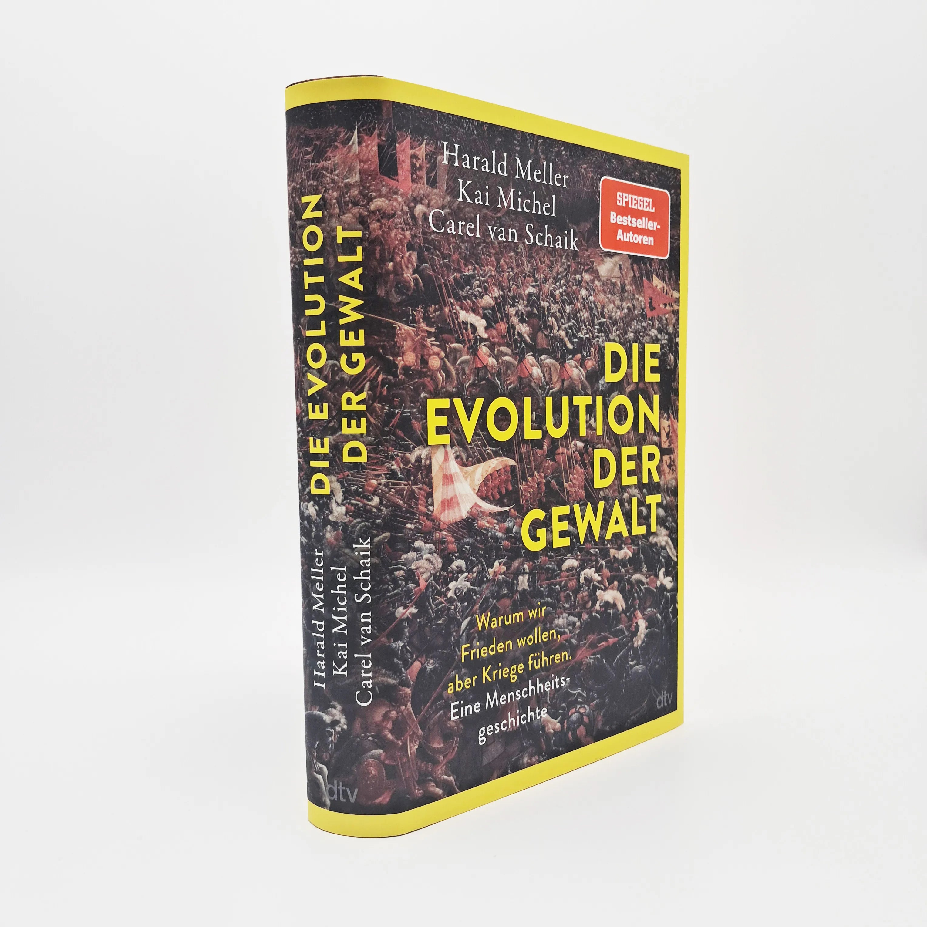 Harald Meller - Die Evolution der Gewalt