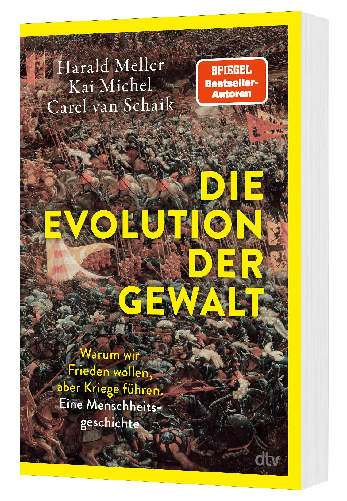 Harald Meller - Die Evolution der Gewalt