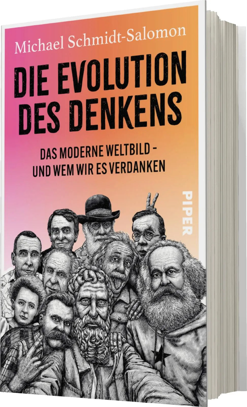 Michael Schmidt-Salomon - Die Evolution des Denkens