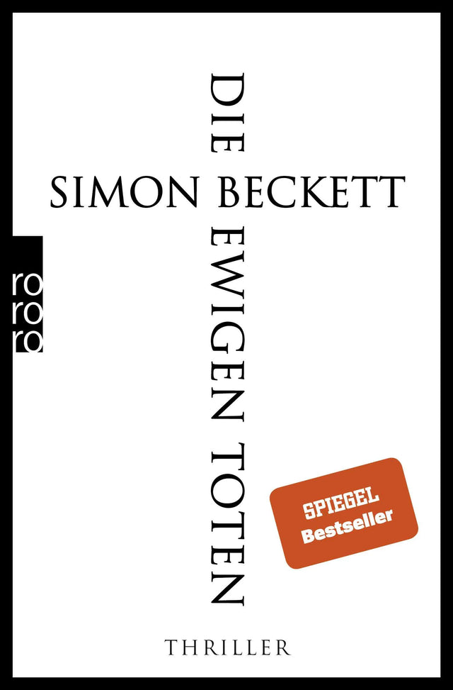 Buchcover von 'Die ewigen Toten' - Taschenbuch von Simon Beckett