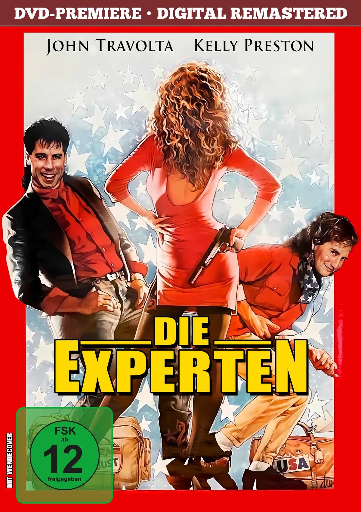 Die Experten - DVD