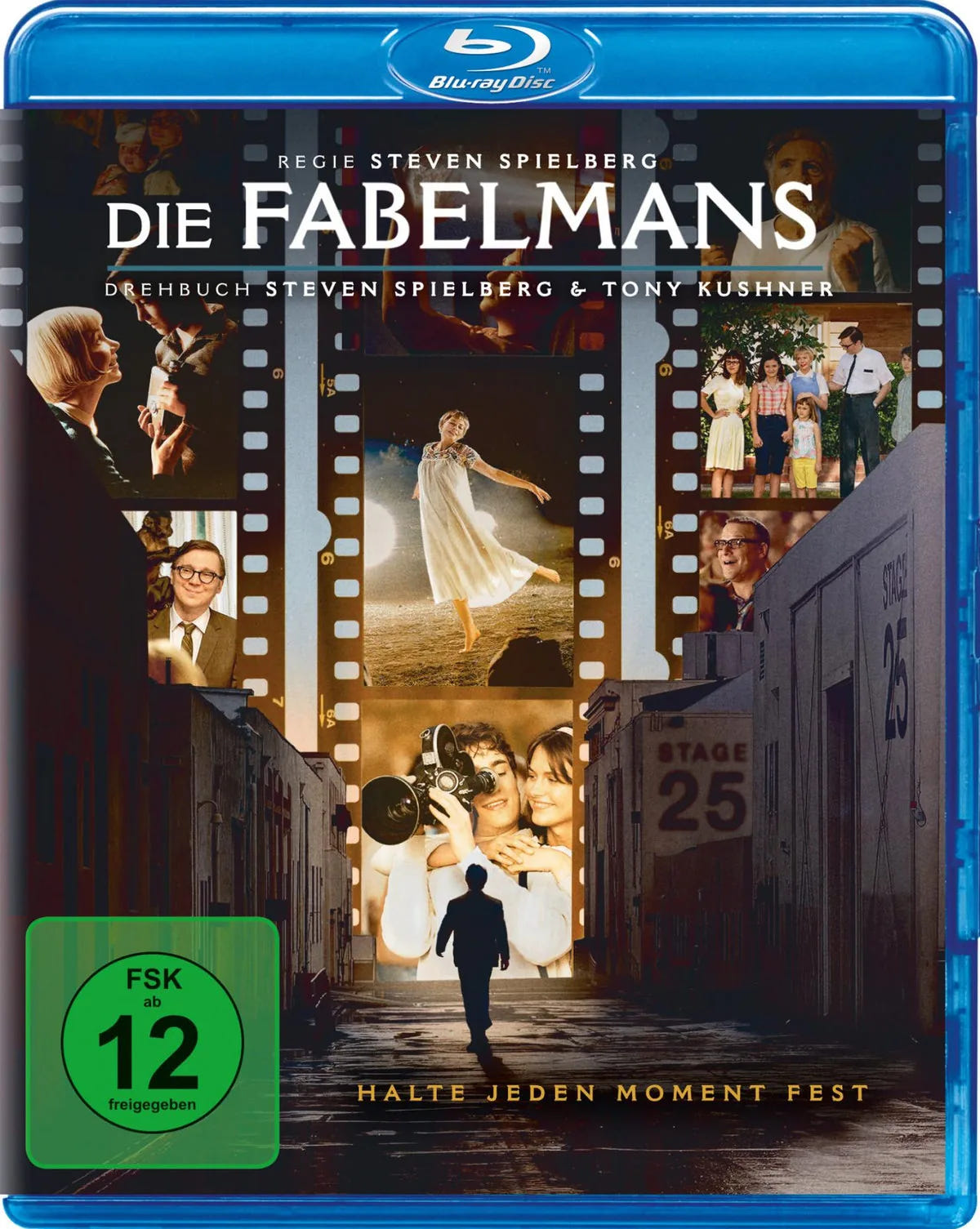 Die Fabelmans - Blu-ray Disc