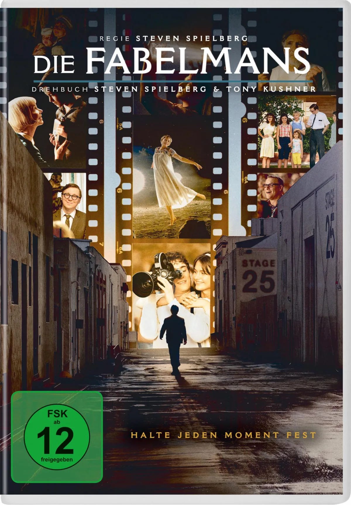 Die Fabelmans - DVD