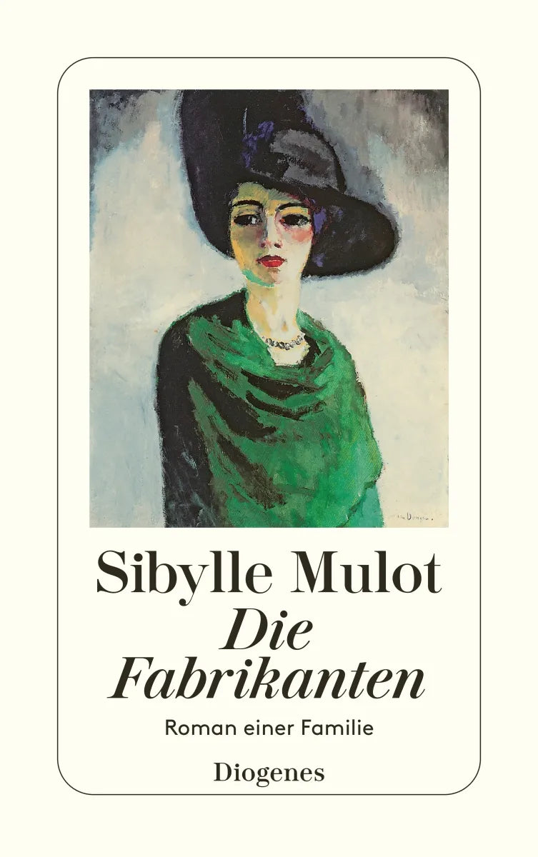 Buchcover von 'Die Fabrikanten' - Taschenbuch von Sibylle Mulot