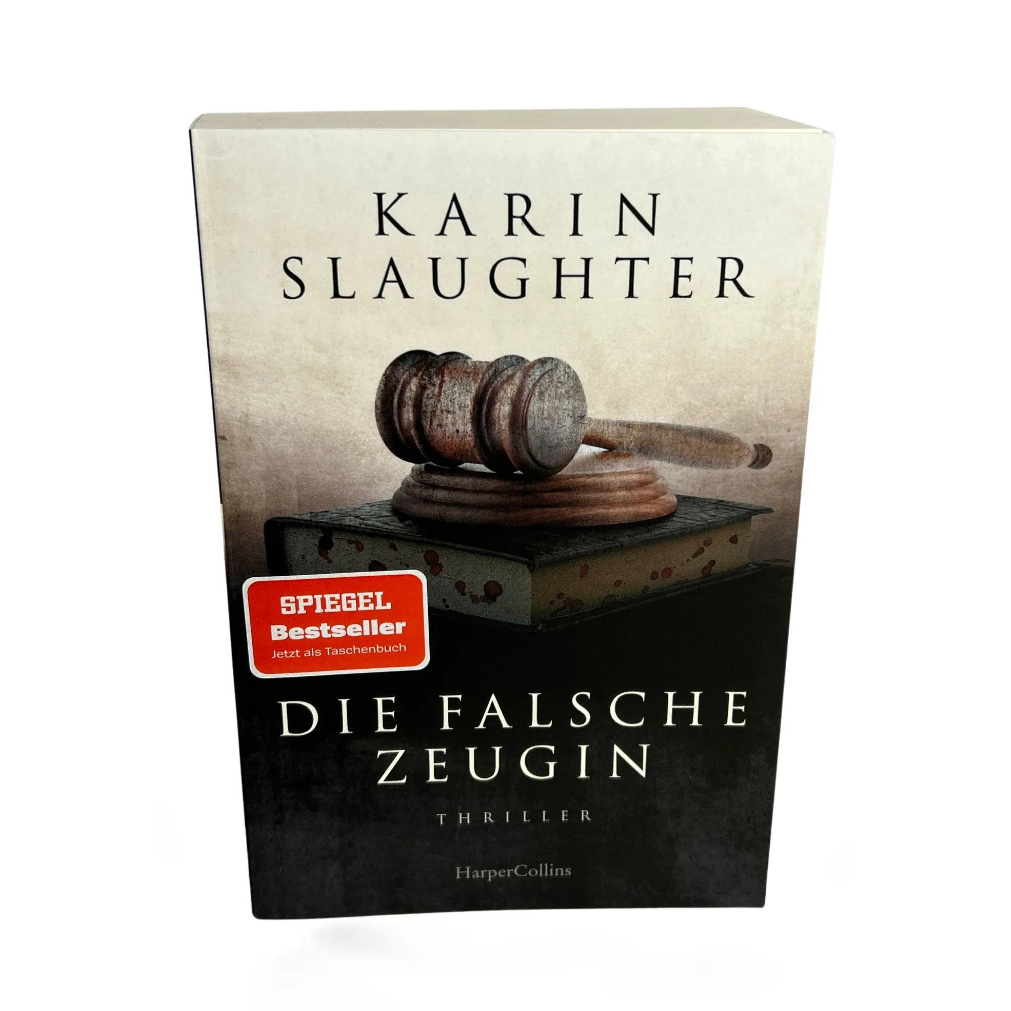 Abbildung von 'Die falsche Zeugin'
