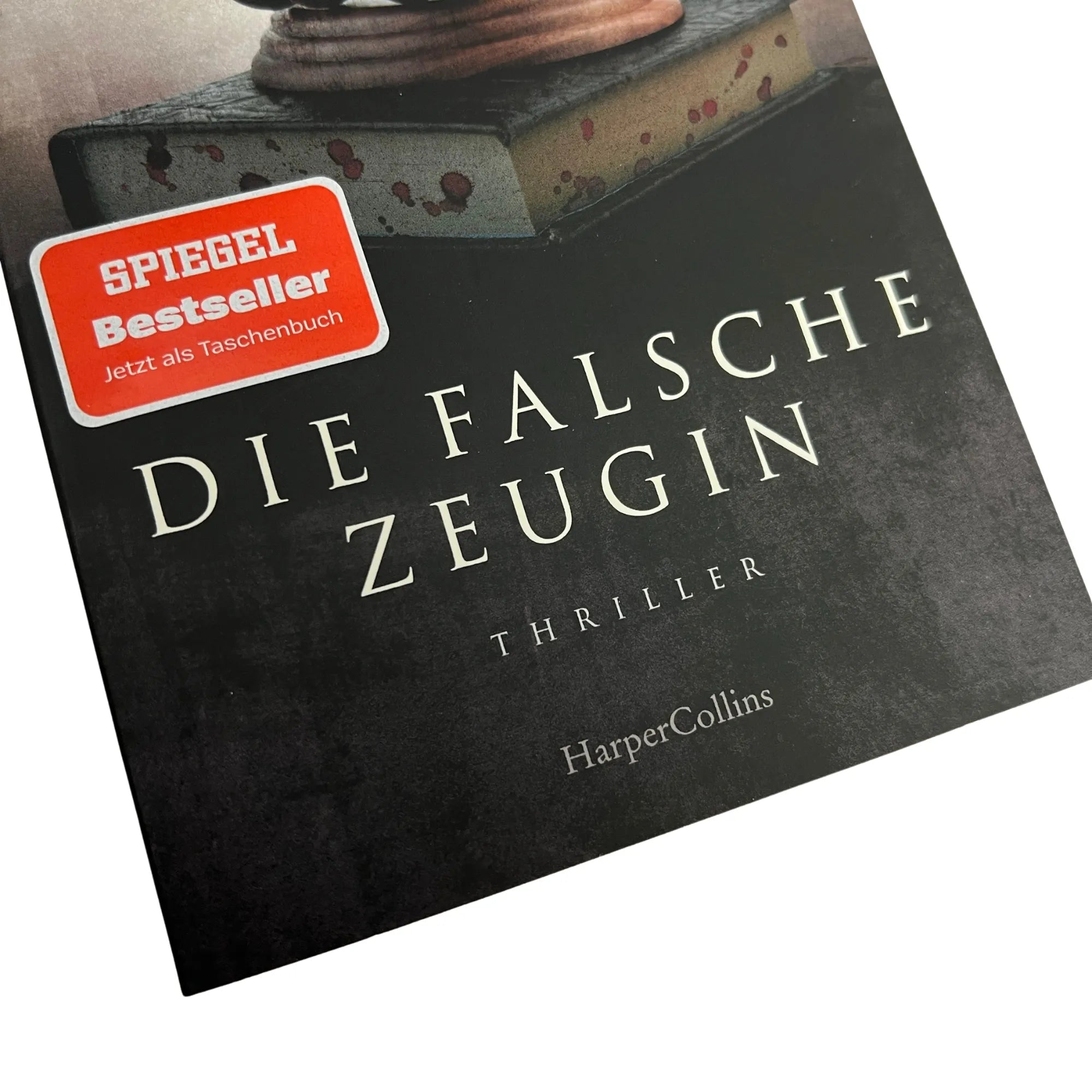Produktansicht: Die falsche Zeugin (Taschenbuch)