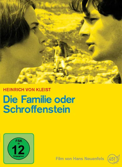 Die Familie oder Schroffenstein - DVD