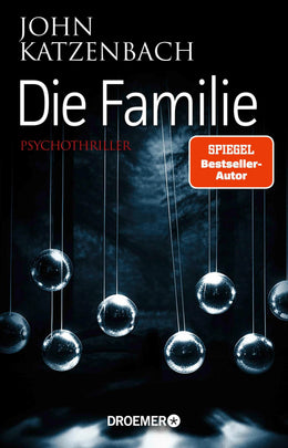 Cover: Die Familie (E-Book) von John Katzenbach