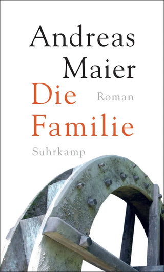 Die Familie - Roman