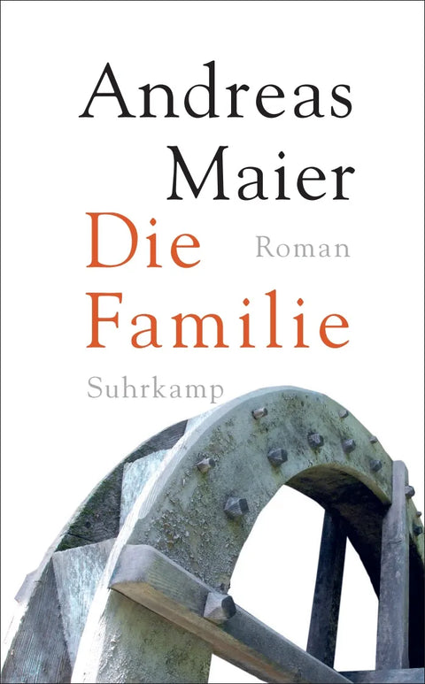 Die Familie - Roman