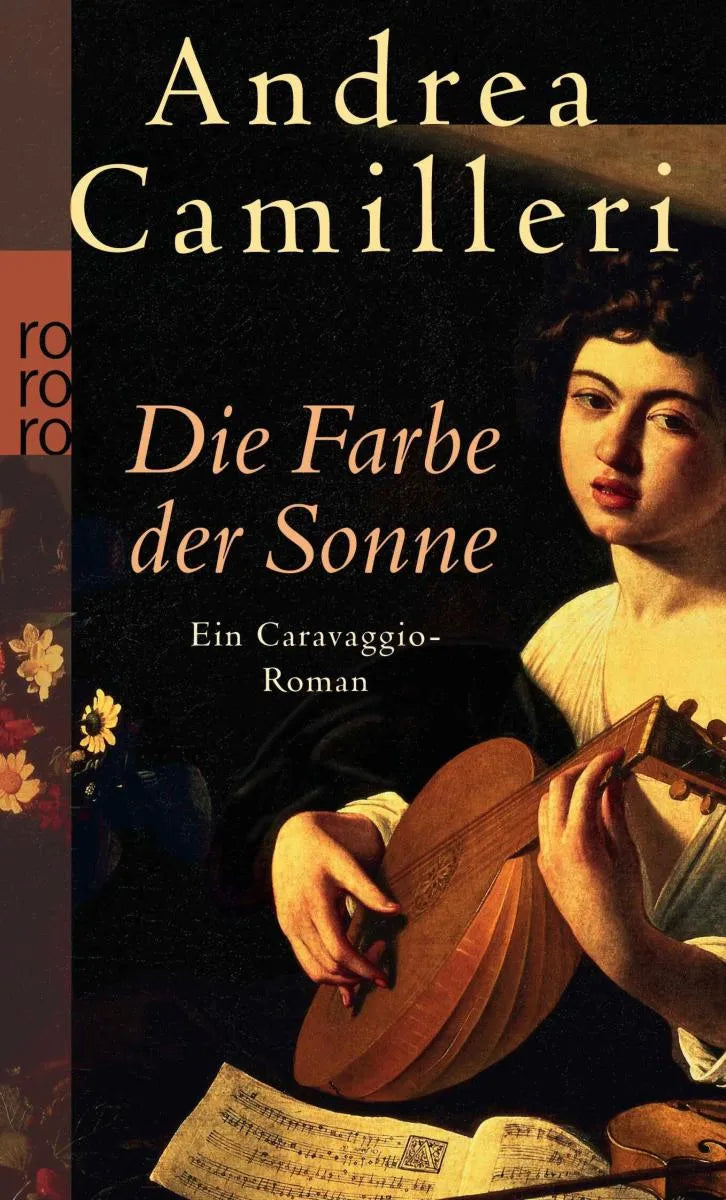 Cover: Die Farbe der Sonne (E-Book) von Andrea Camilleri