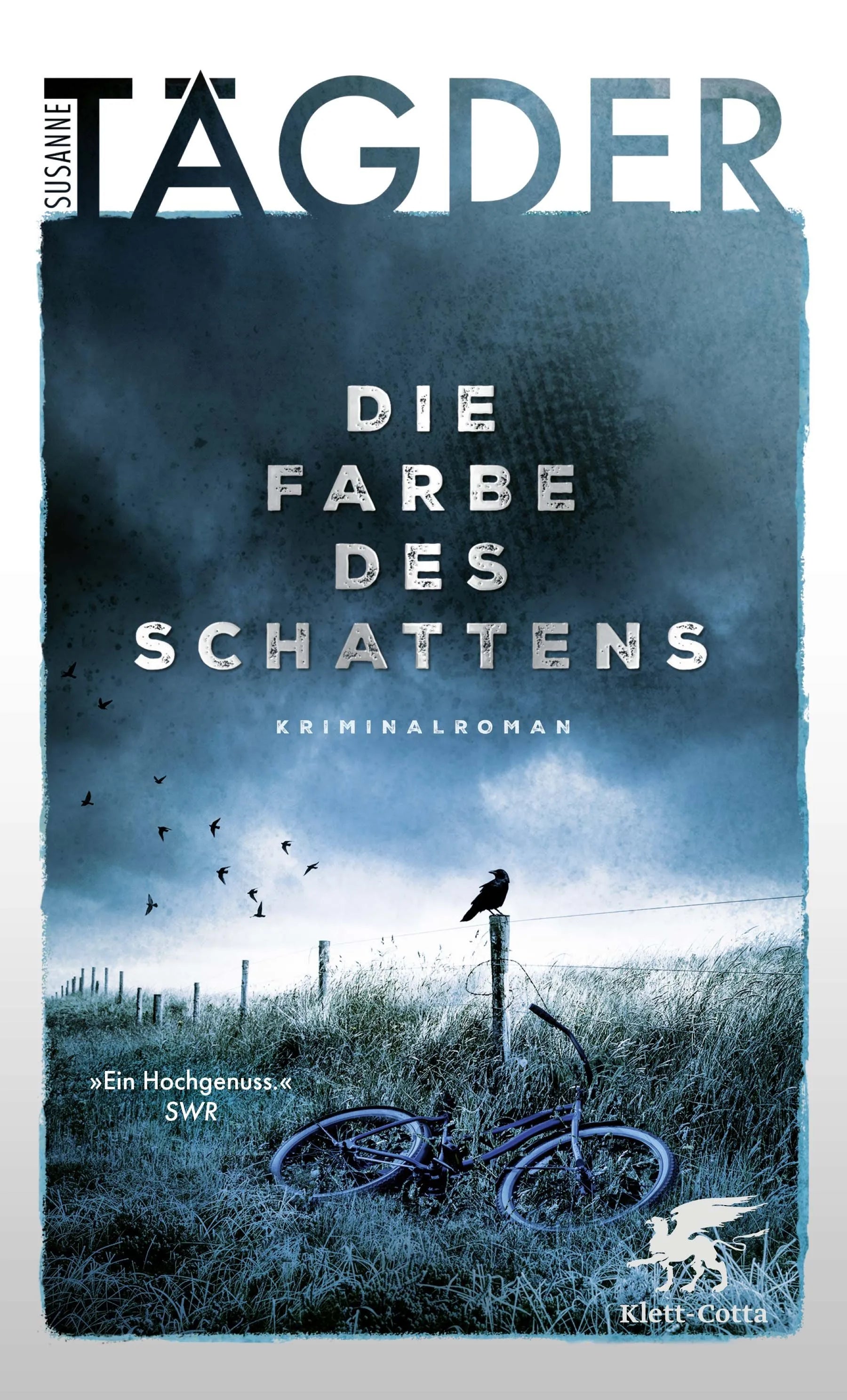 Cover: Die Farbe des Schattens (Taschenbuch) von Susanne Tägder