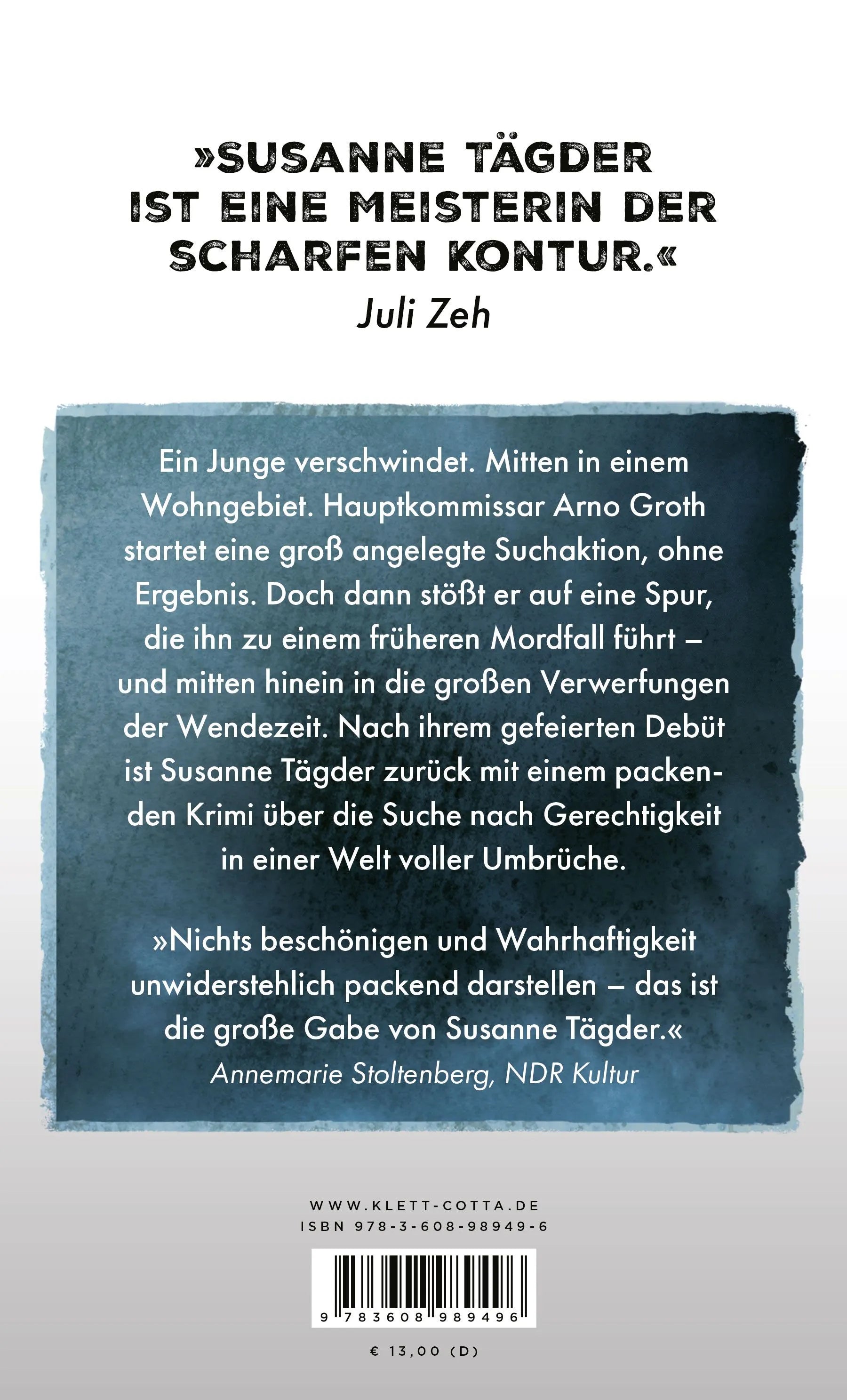 Rückseite: Die Farbe des Schattens (Taschenbuch)