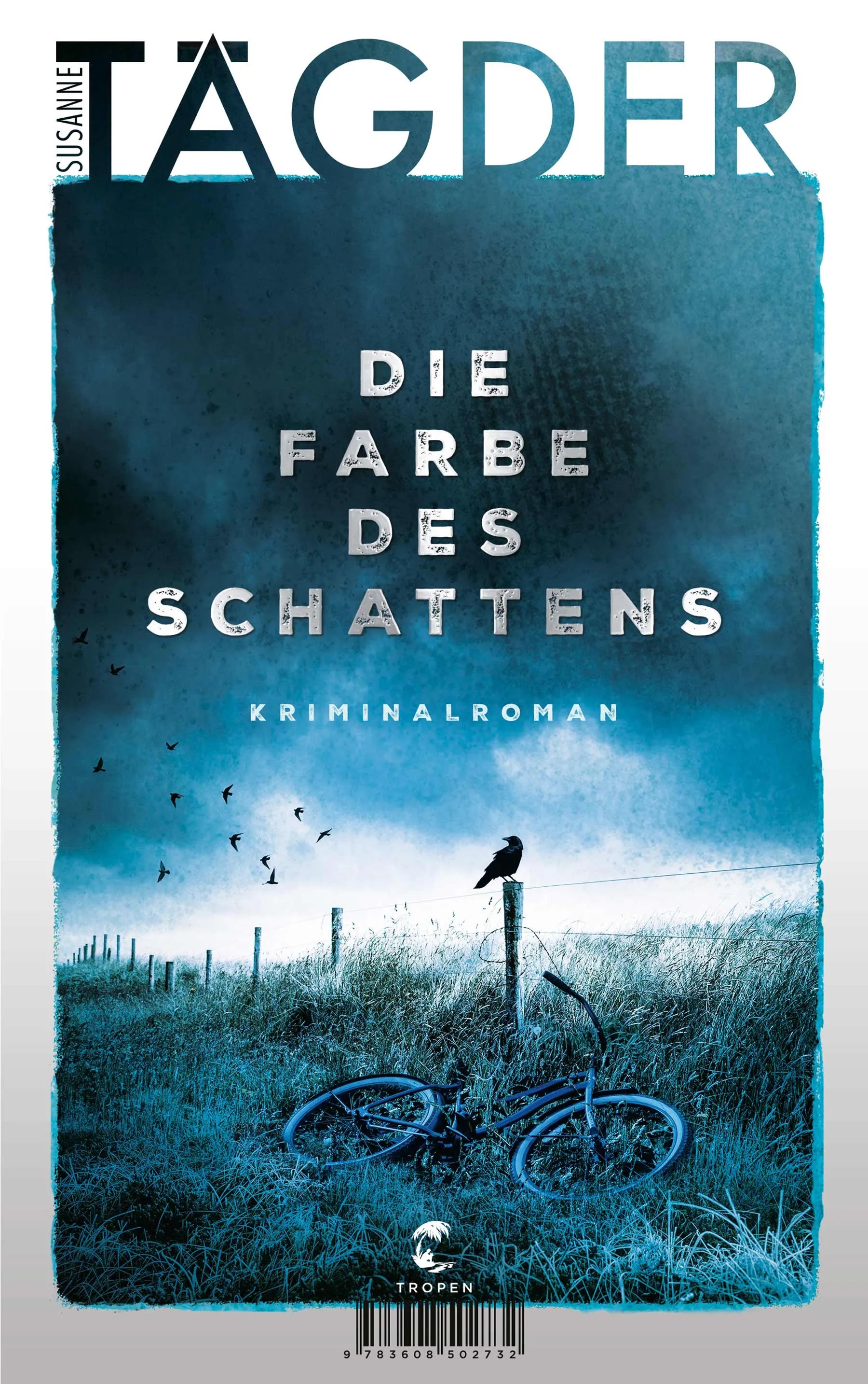 Buchcover von 'Die Farbe des Schattens' - Paperback von Susanne Tägder
