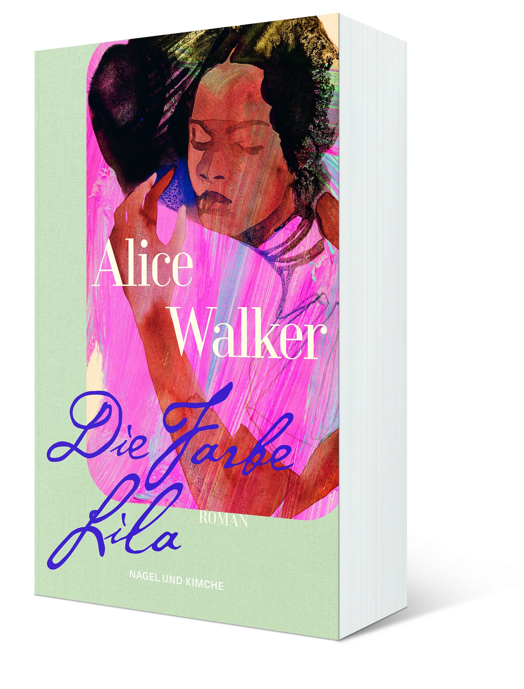 Alice Walker - Die Farbe Lila