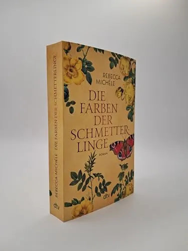 Abbildung von 'Die Farben der Schmetterlinge'