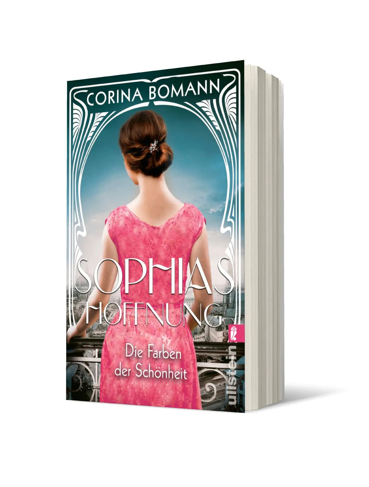 Produktansicht: Die Farben der Schönheit – Sophias Hoffnung (Taschenbuch)