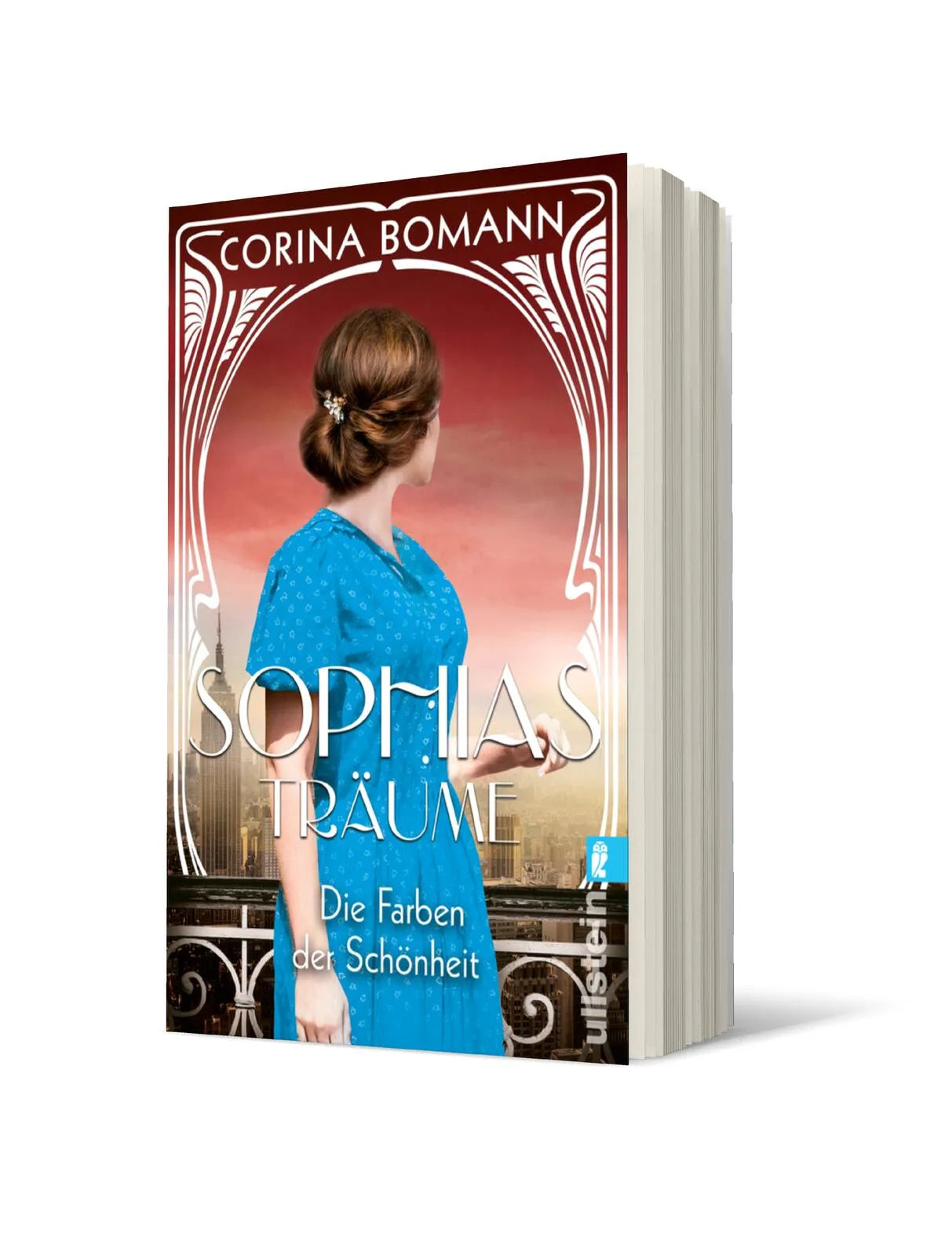 Detailansicht: Die Farben der Schönheit – Sophias Träume (Taschenbuch)
