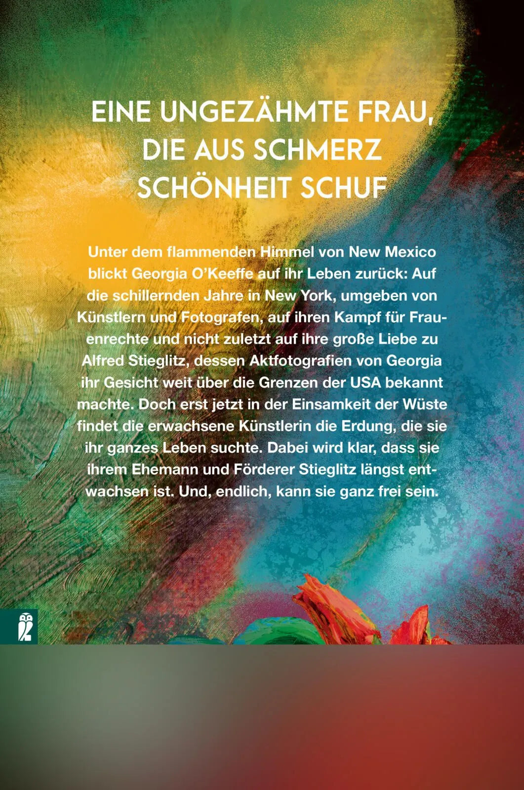 Rückseite: Die Farben der Wüste (Paperback)
