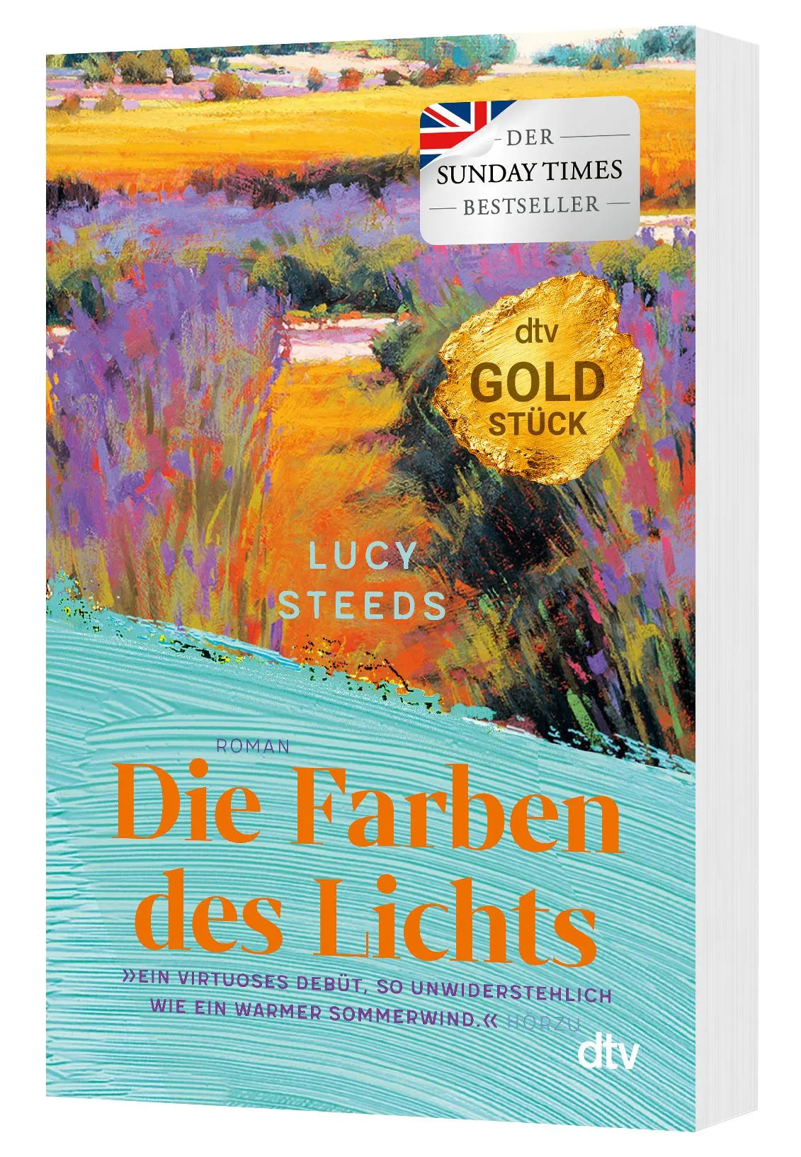 Detailansicht: Die Farben des Lichts (Taschenbuch)