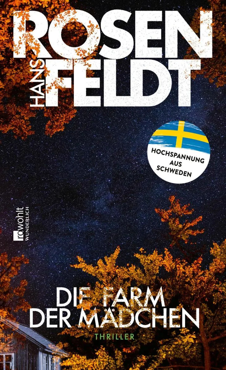 Cover: Die Farm der Mädchen (E-Book) von Hans Rosenfeldt