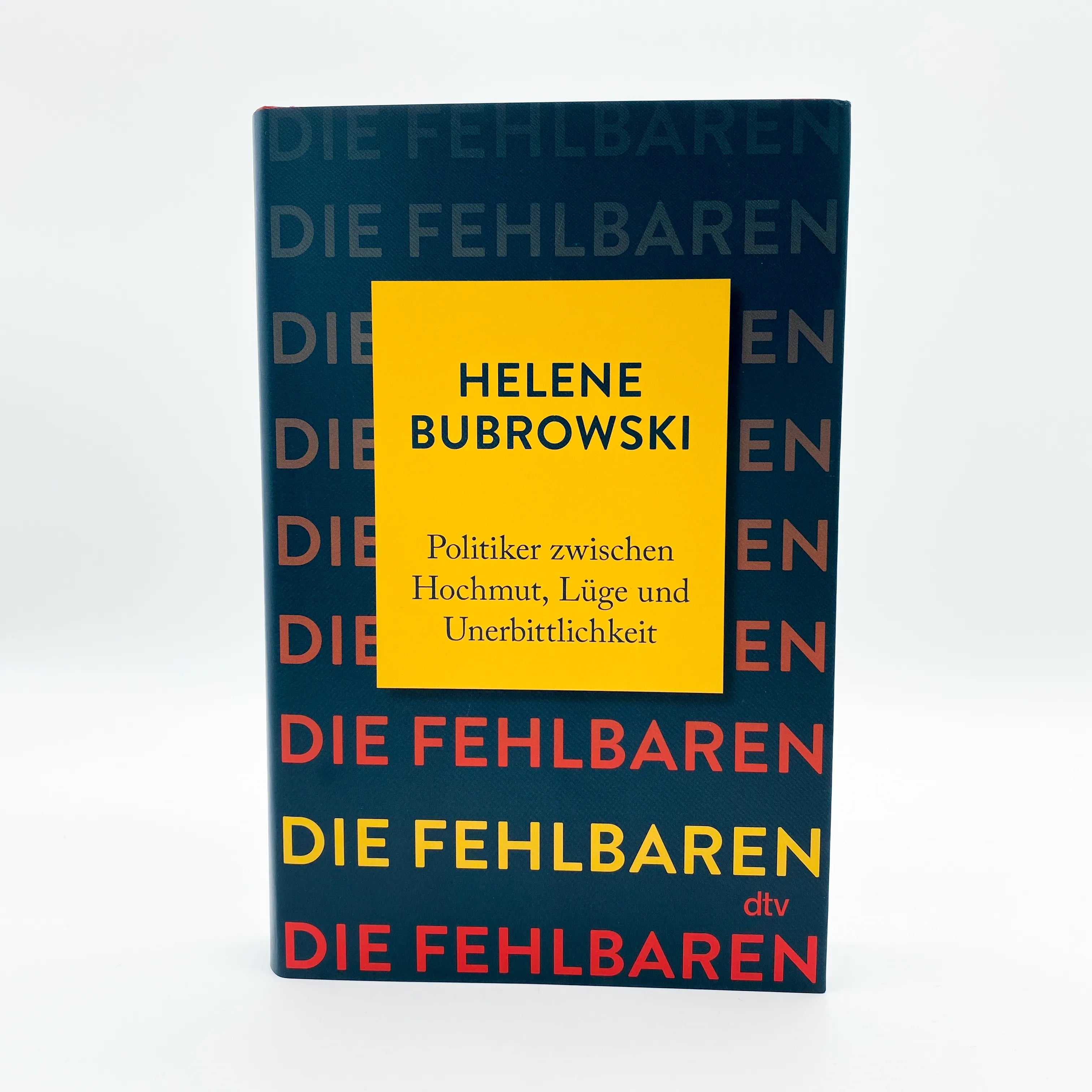 Helene Bubrowski - Die Fehlbaren