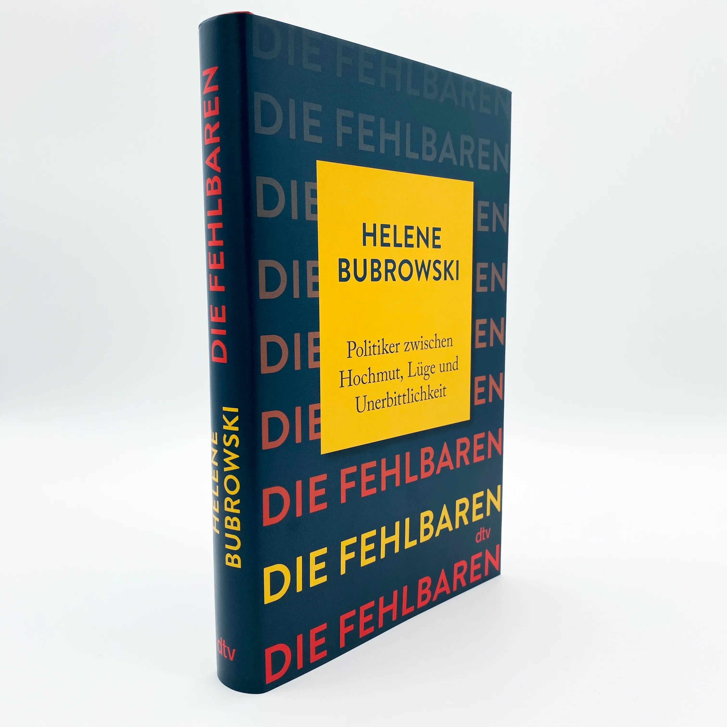 Abbildung von 'Die Fehlbaren'