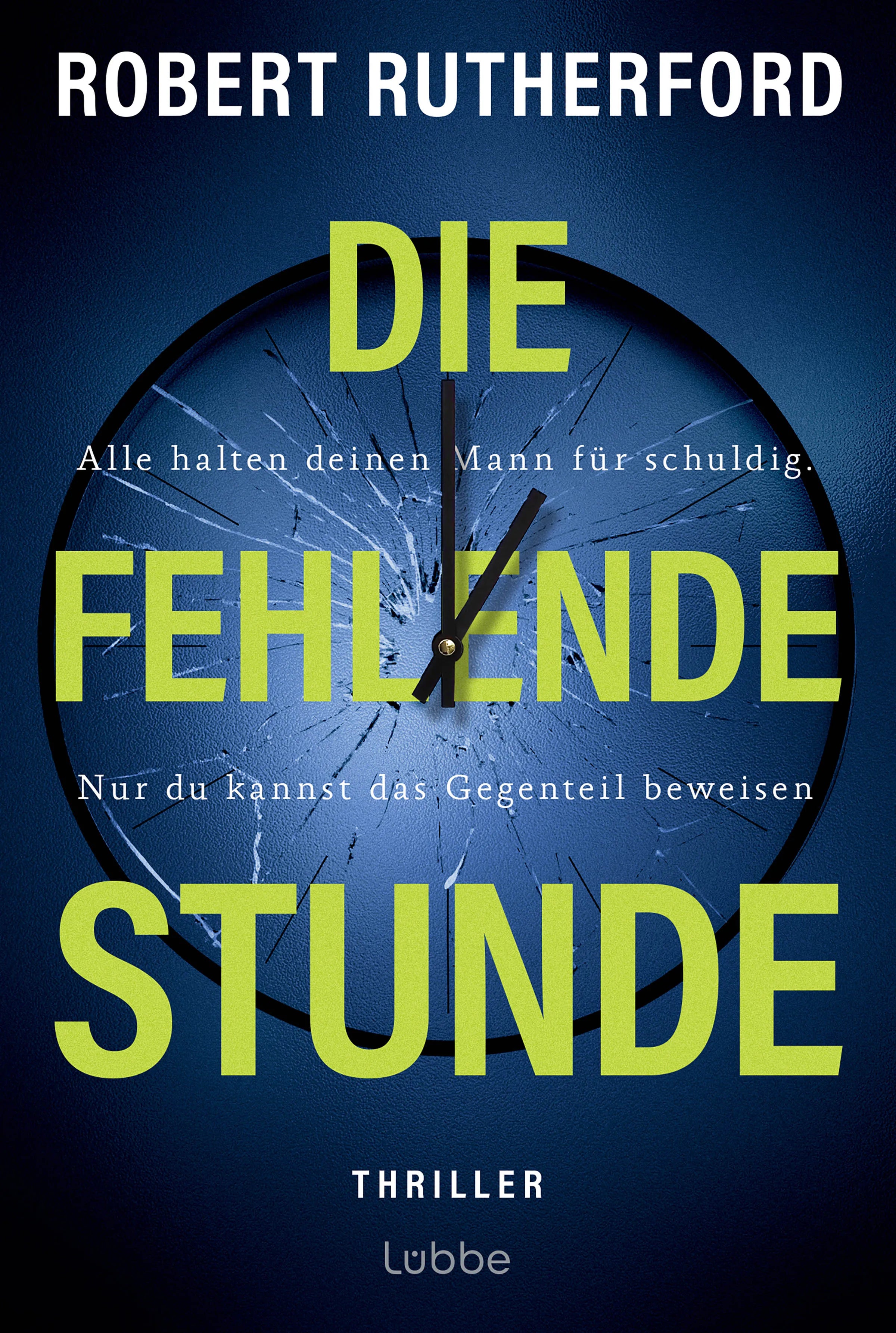 Detailansicht: Die fehlende Stunde (Taschenbuch)
