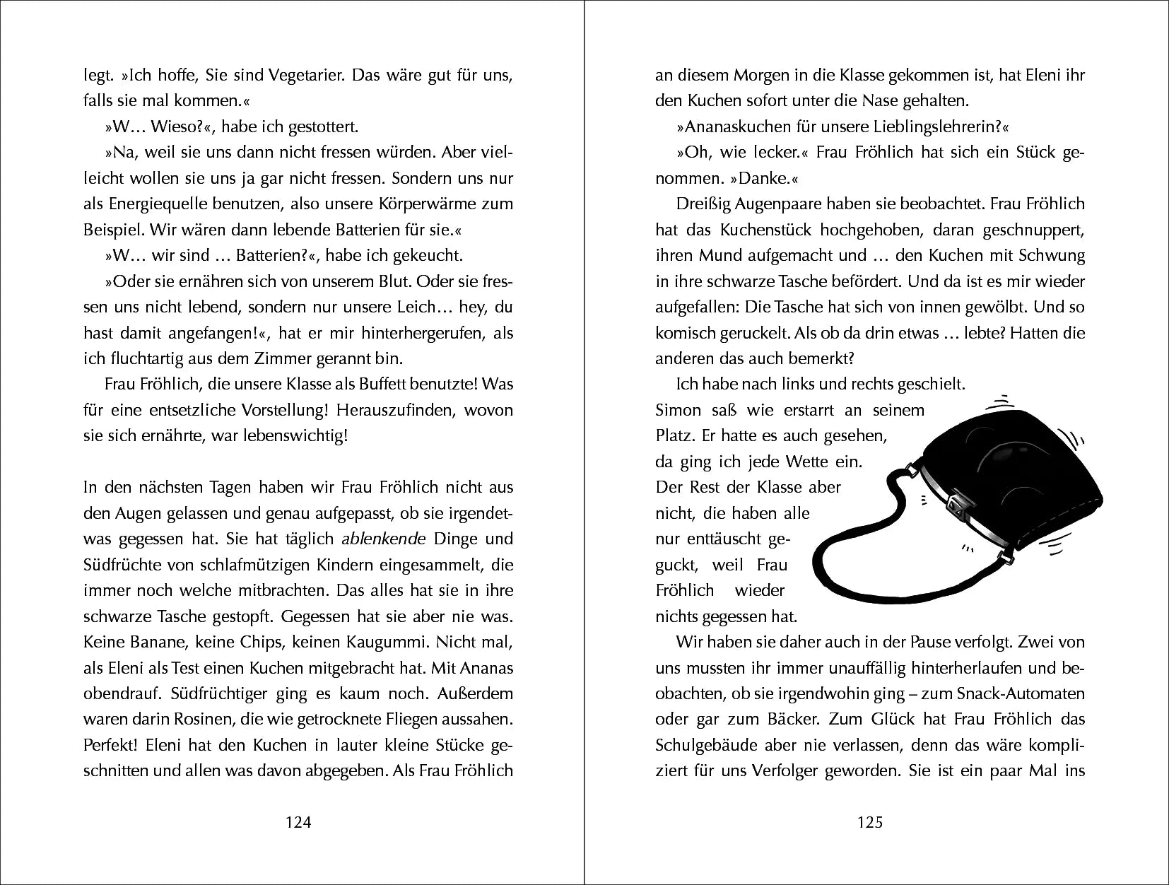Produktansicht: Die fieseste Lehrerin der Welt (Gebundene Ausgabe)