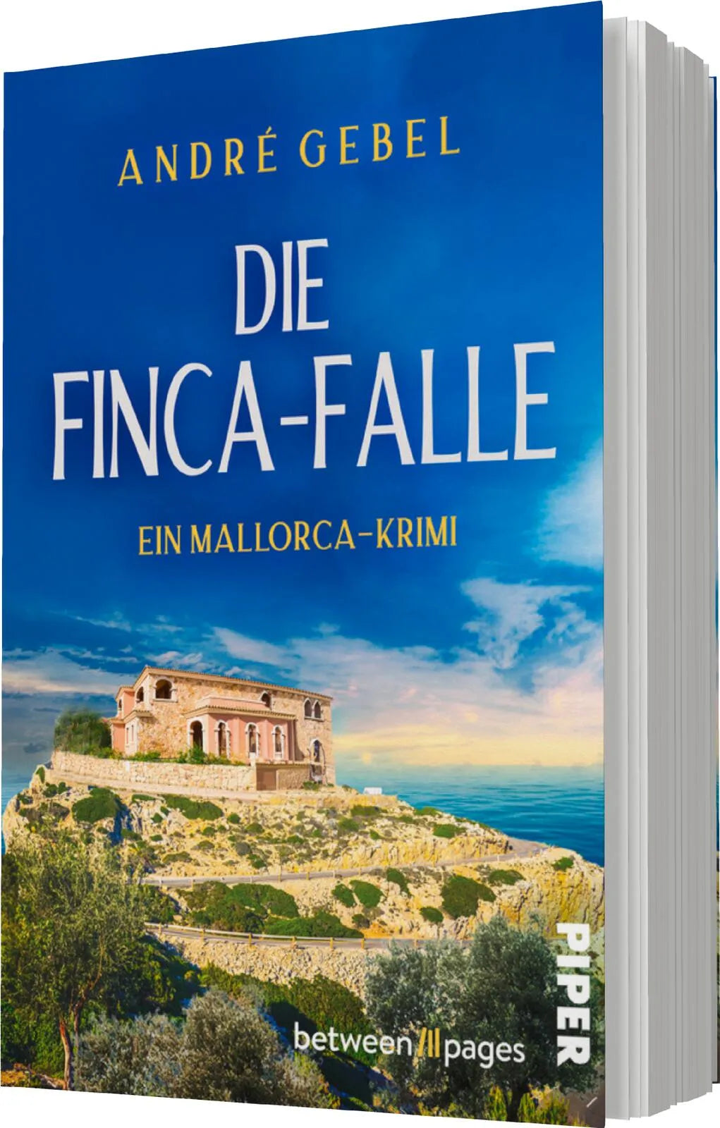 André Gebel - Die Finca-Falle