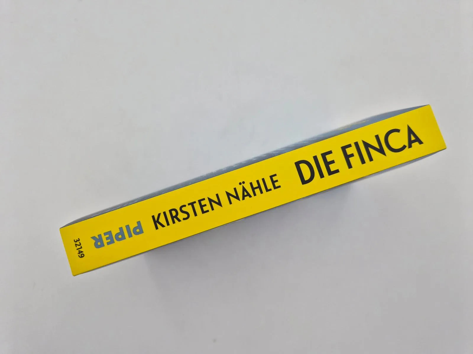 Detailansicht: Die Finca (Taschenbuch)