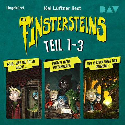 Die Finstersteins