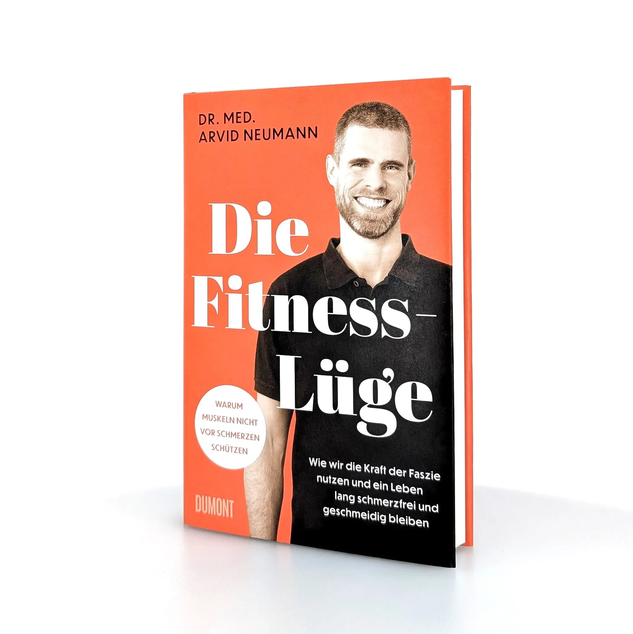 Produktansicht: Die Fitness-Lüge (Gebundene Ausgabe)