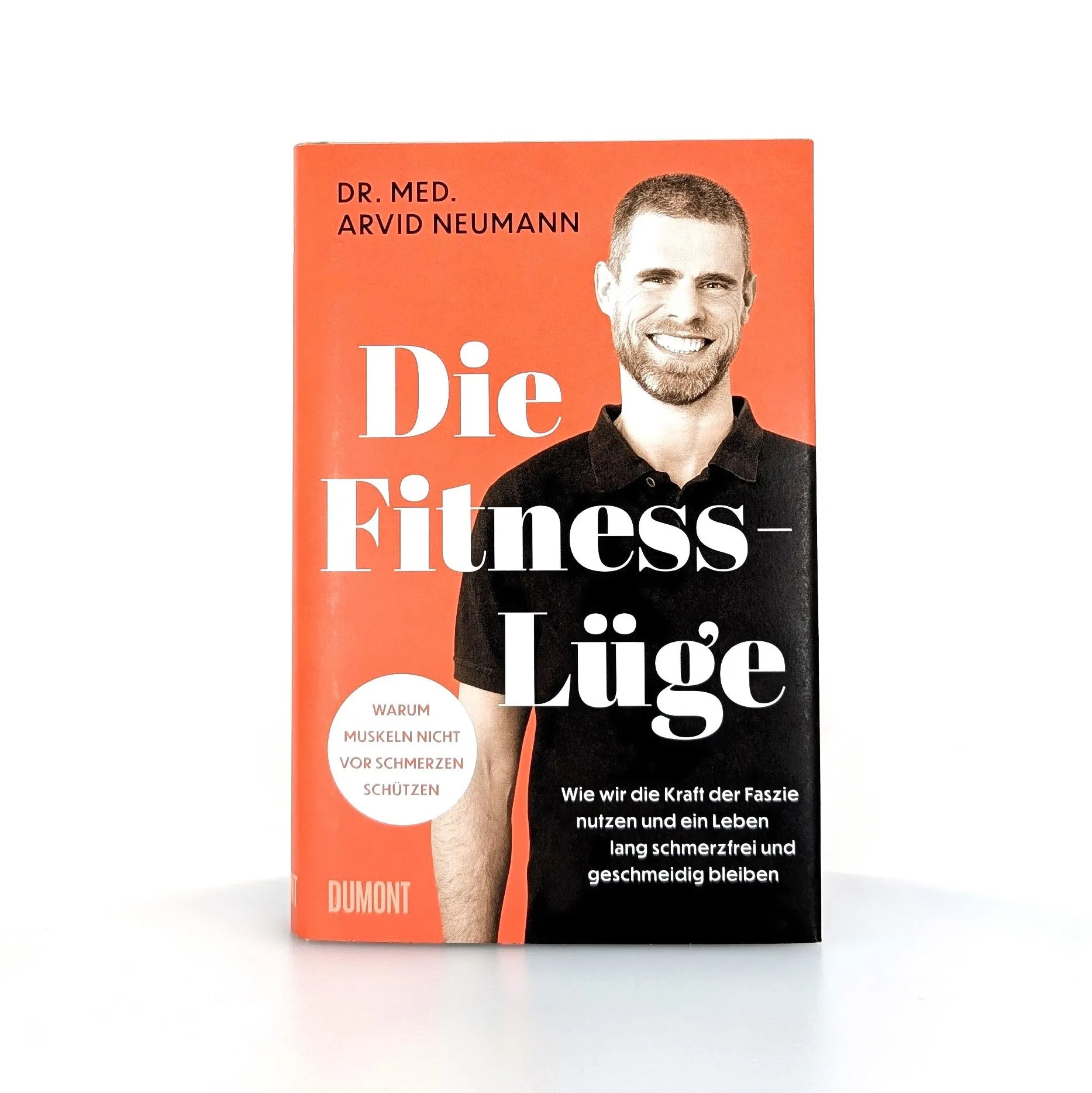 Abbildung von 'Die Fitness-Lüge'