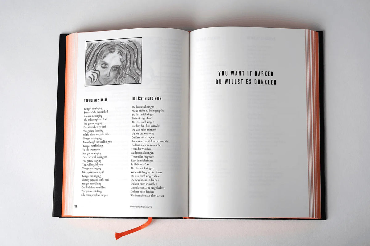 Detailansicht: Die Flamme - The Flame (Hardcover)
