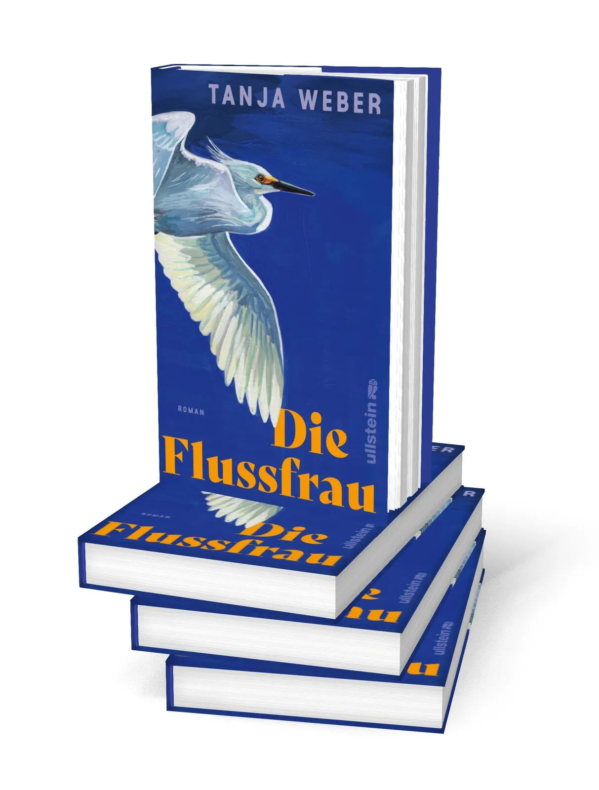 Detailansicht: Die Flussfrau (Hardcover)