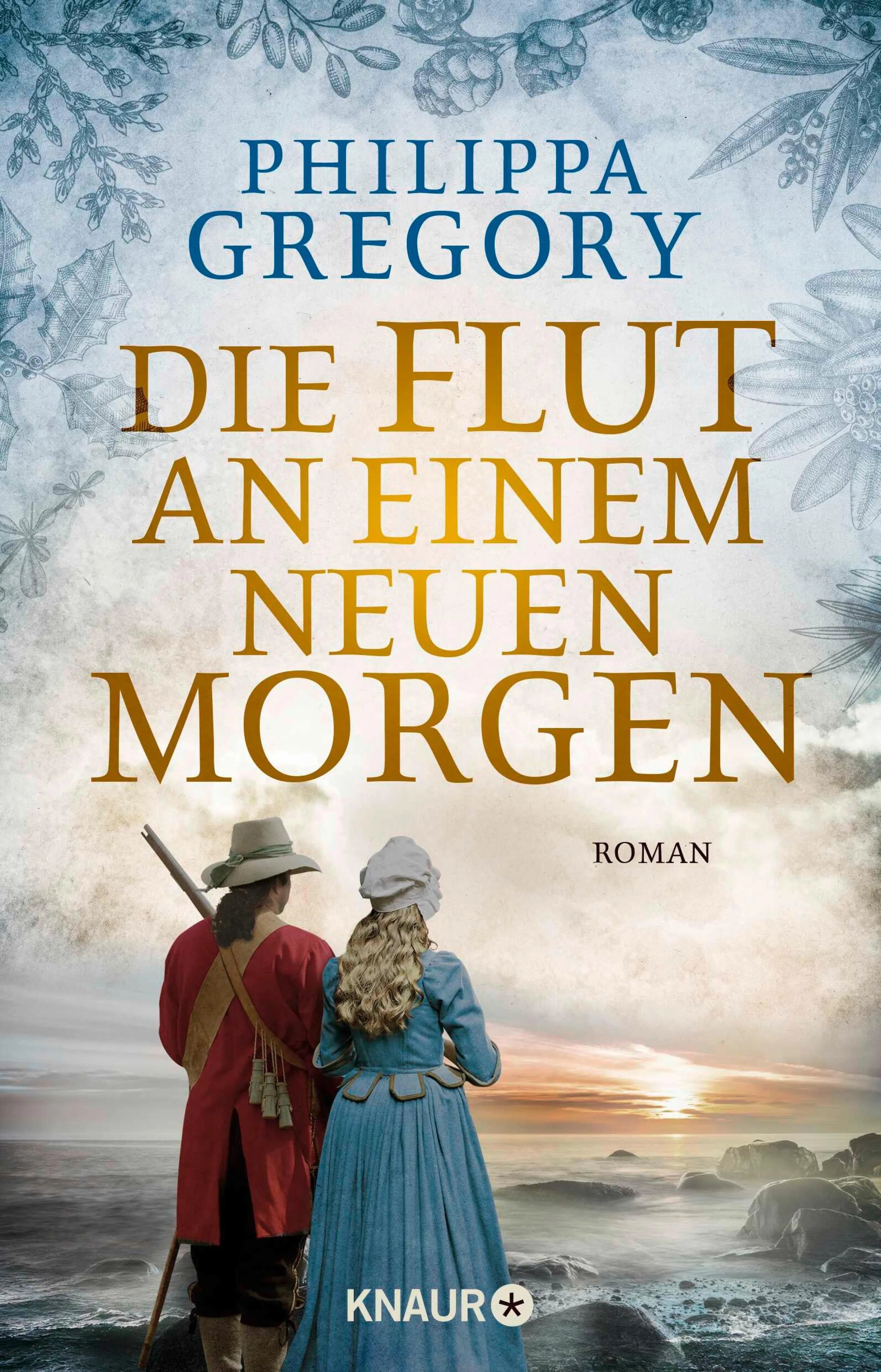 Cover: Die Flut an einem neuen Morgen (E-Book) von Philippa Gregory