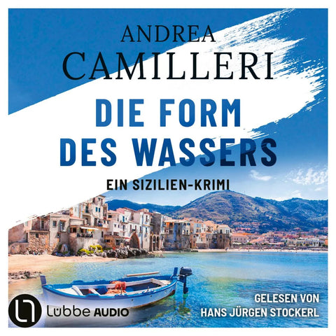 Die Form des Wassers - Commissario Montalbano, Teil 1